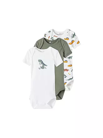 NAME IT | Baby Body 3-er Pkg. NBMBODY | 